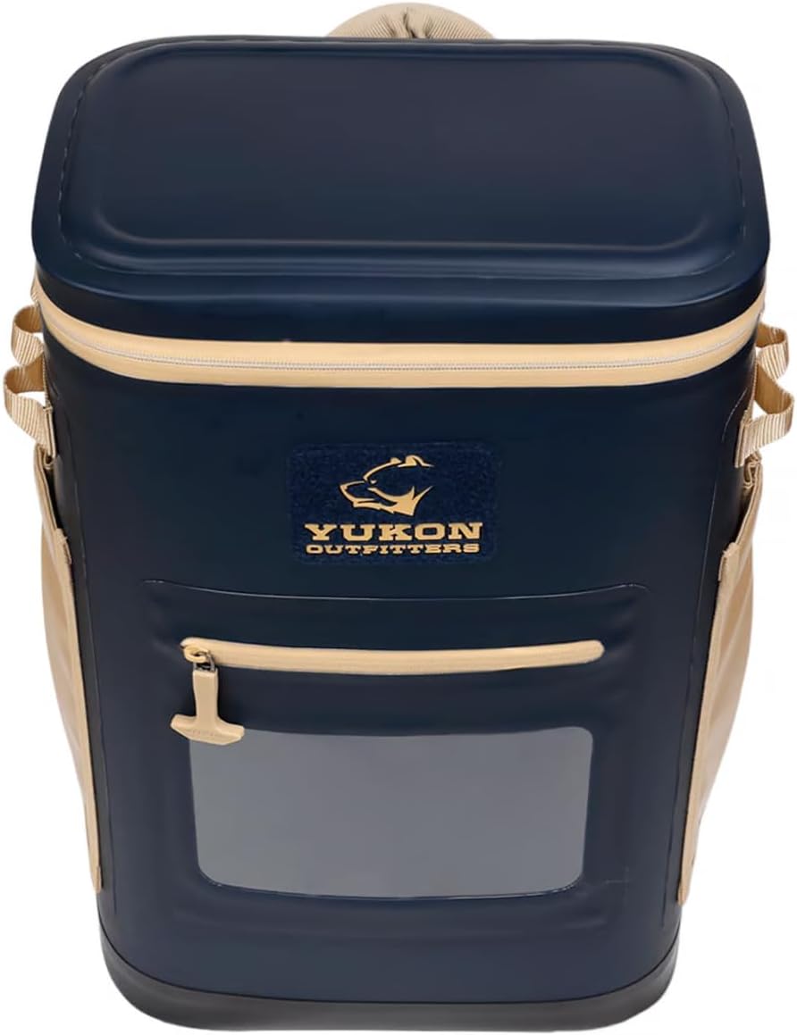 Yukon Outfitters Hatchie 54-Liter Hiking Backpack Cooler