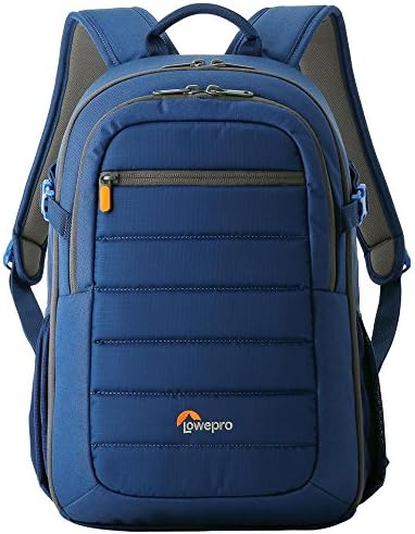 Lowepro Tahoe BP 150, Camera Bag, Lightweight Compact Camera Backpack for Cameras, CSC, DJI Spark Drone, Mica Pixel Camo, 27.5 x 21.7 x 40.3 cm, Medium, LP37056-0WW