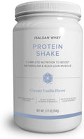 Isagenix IsaLean, 24g Protein Shake, Creamy Vanilla, 27.7 oz