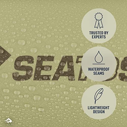 Sea to Summit Ultra-SIL Dry Bag Set, Waterproof Stuff Sack (3L, 5L, 8L)