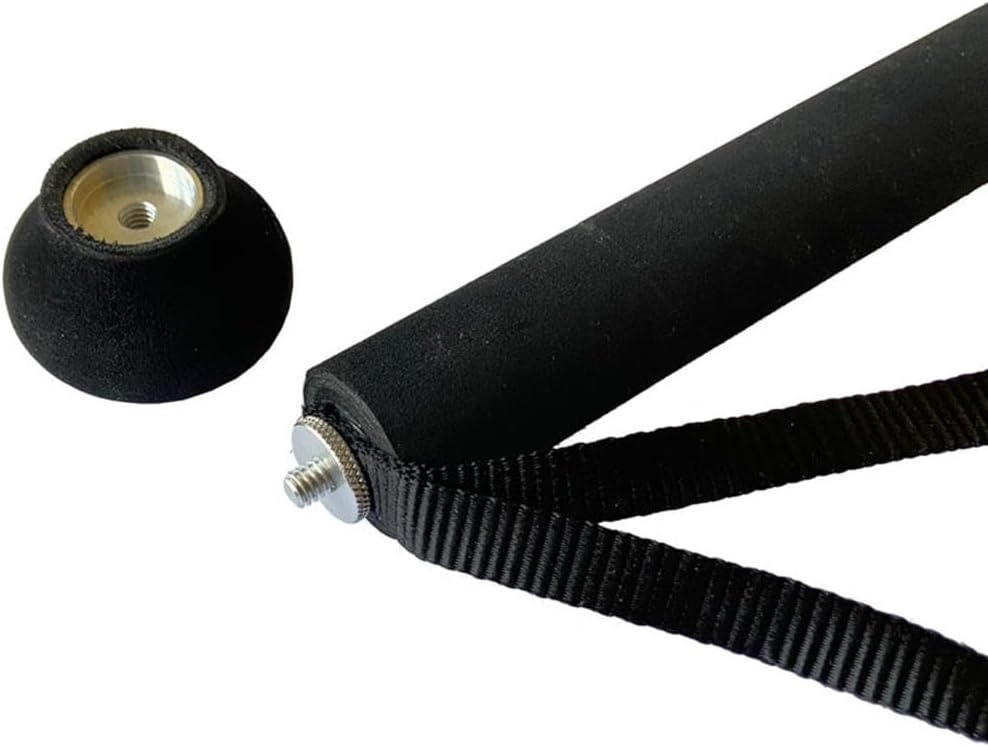 Brunton Three-section Monopod for Binoculars and Transits