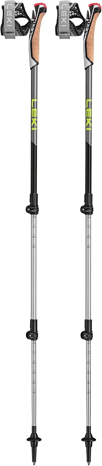 LEKI Traveller Alu Trekking Poles