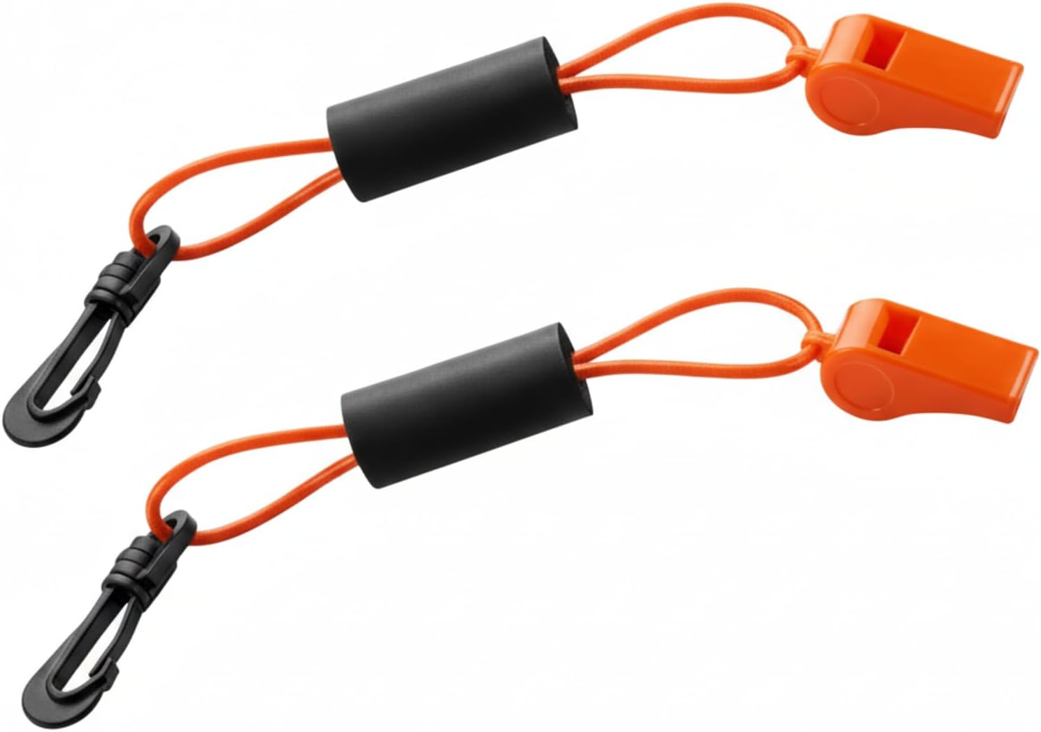 Seenelling Marine Whistle Lanyard Float
