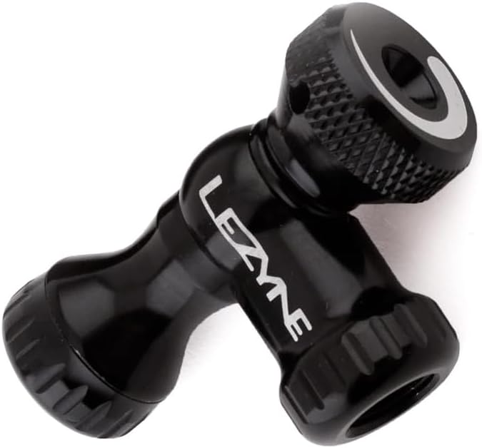 LEZYNE Control Drive CO2 Bike Tire Inflator