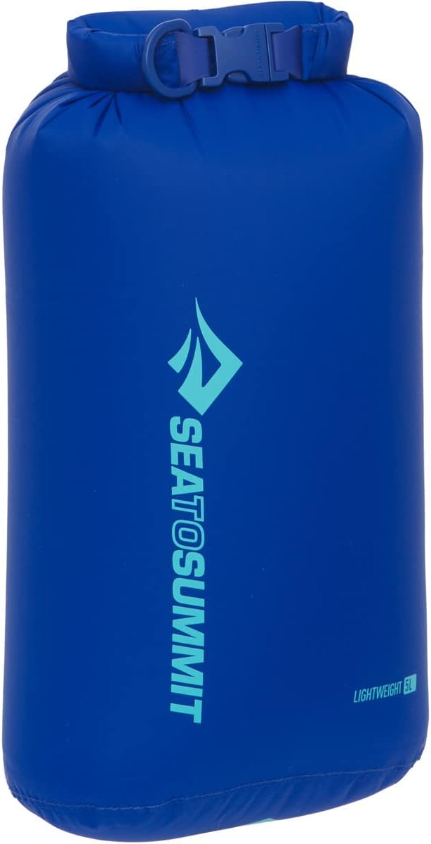 Sea to Summit Lightweight Dry Bag, Multi-Purpose Dry Storage