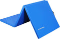 BalanceFrom 6x2 Feet 3-Panel Folding Gymnastics Mat � 1.5-Inch Thick Pad