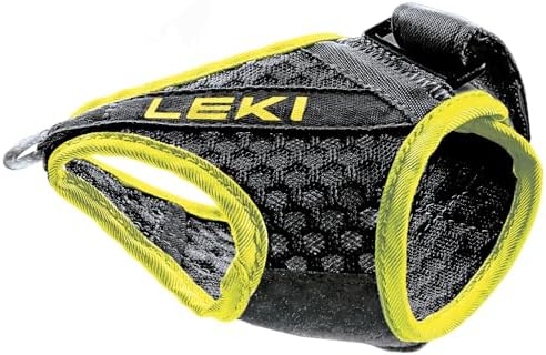 LEKI Shark Frame Strap Mesh