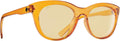 Spy Optic Boundless, Round Cat-Eye Sunglasses, Color and Contrast Enhancing Lenses