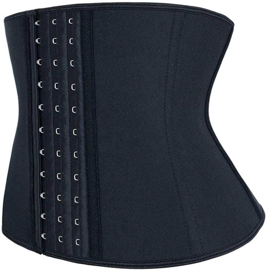 Short Torso Waist Trainer for Women Faja Body Shaper