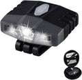 LHOTSE Rechargeable LED Hat Clip Light