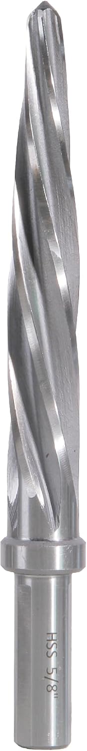 1-1/16" M2 Chucking Reamer Drill Bit to Enlarge/Align Holes