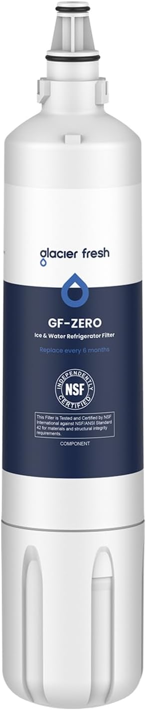 GLACIER FRESH Water Filter Replacement for Sub-Zero 4204490 1 Pack