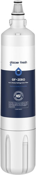GLACIER FRESH Water Filter Replacement for Sub-Zero 4204490 1 Pack