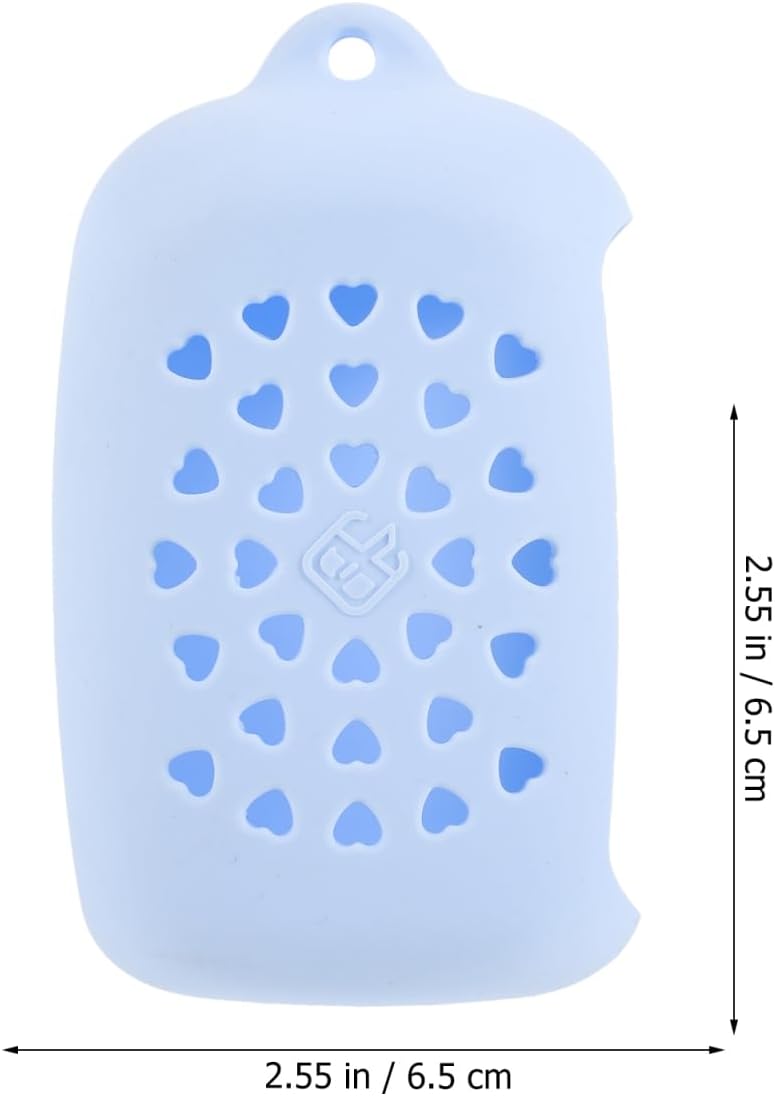 Happyyami Silicone Travel Towel Case Quick-Dry Towel Storage Bag for Gym Sports and Outdoor Use Portable Organizer Lifestyles