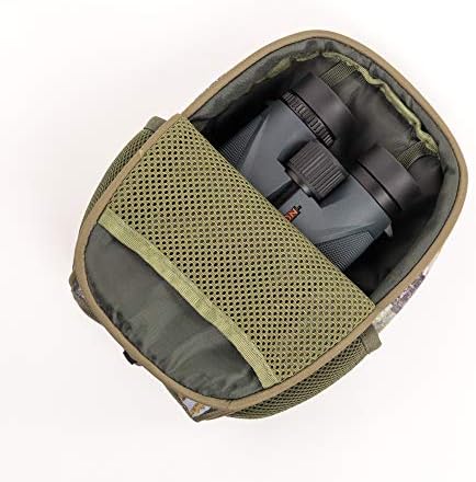 Athlon Optics Binocular Harness with Magnetic Closure, tan, one Size (706012)