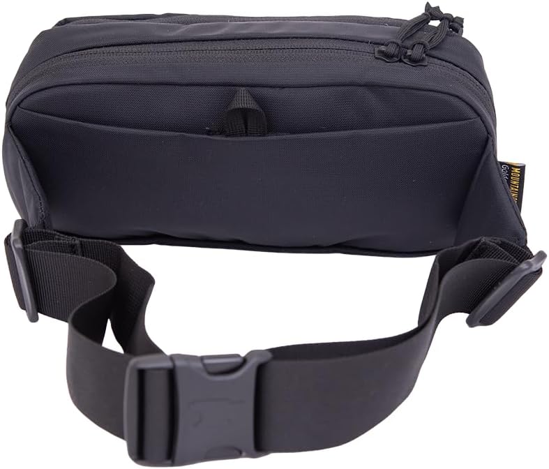 Mountainsmith Vibe Lumbar Pack - Black Forge