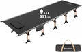KingCamp 551Lbs Camping Cot for Adults, 78.7" Lightweight Camping Bed