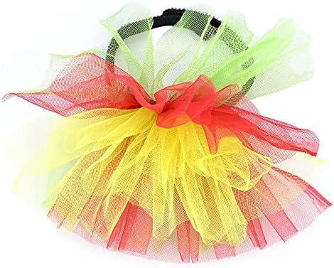 Tortoise Tutu Costume for Pet Tortoise Turtle Decoration Creative Gift