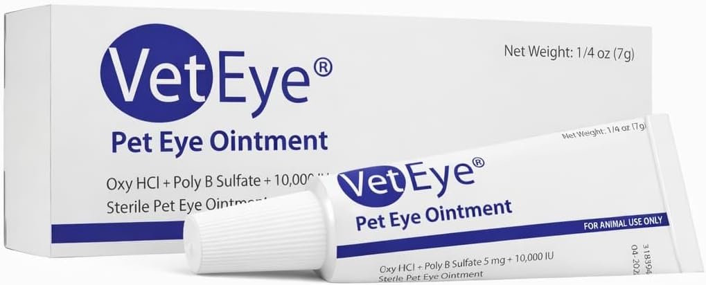 Cream Health for Dogs, Cats, Cattle, Sheep, Horse, Bird 3.5 Gr. 1 Tube