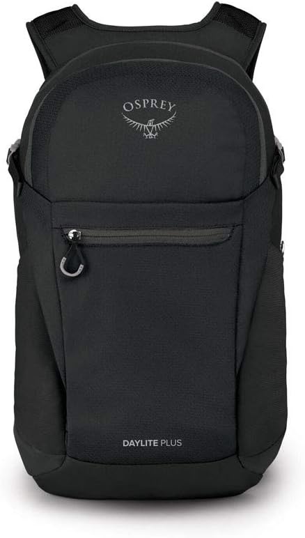 Osprey Daylite Plus Commuter Backpack, Black OS