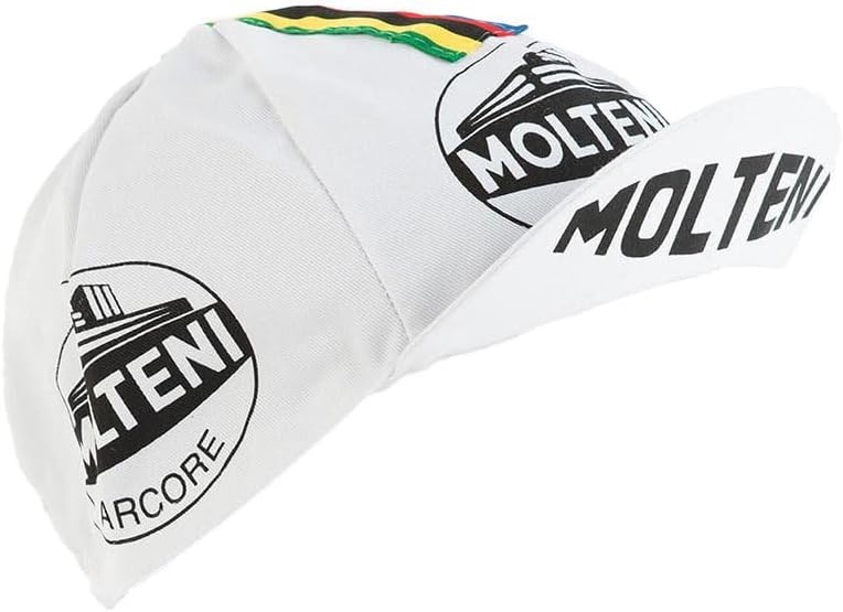 Retro Prestige Team Cycling Caps Classic L’Eroica Made in Italy