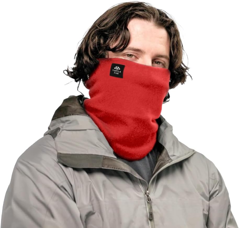Turtle Fur Original Fleece Neck Gaiter - The Turtle's Neck,