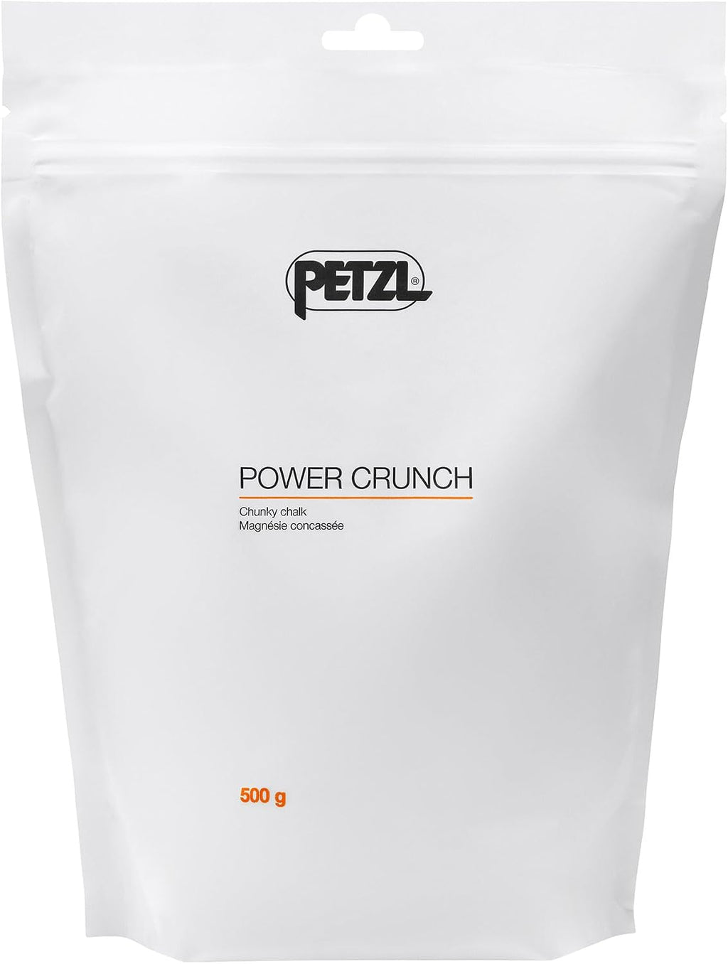 PETZL Power Crunch Rock Climbing Chalk