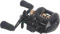 Baitcaster Reels, 7.2:1 Gear Ratio Baitcasting Fishing Reel with 18+1bb