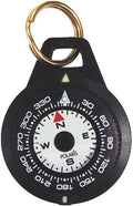 POLARIS Waterproof Micro Compass Series/Watchband or EDC or with mini Whistle or with Whistle