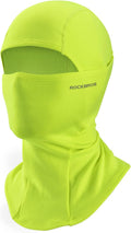 ROCKBROS Windproof Thermal Balaclava Ski Mask for Men and Women Cycling