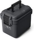 YETI LoadOut GoBox Collection, Divided Waterproof Cargo Case, Dry Box, Camera Case, Fishing Tackle Box