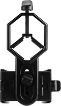SVBONY Universal Cell Phone Adapter, Telescope Phone Mount Diameter 25-48mm