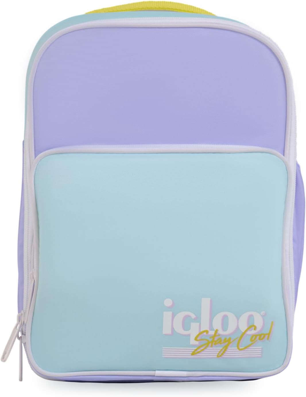 Igloo Lilac Breeze CONVERTIBLE RETRO BACKPACK