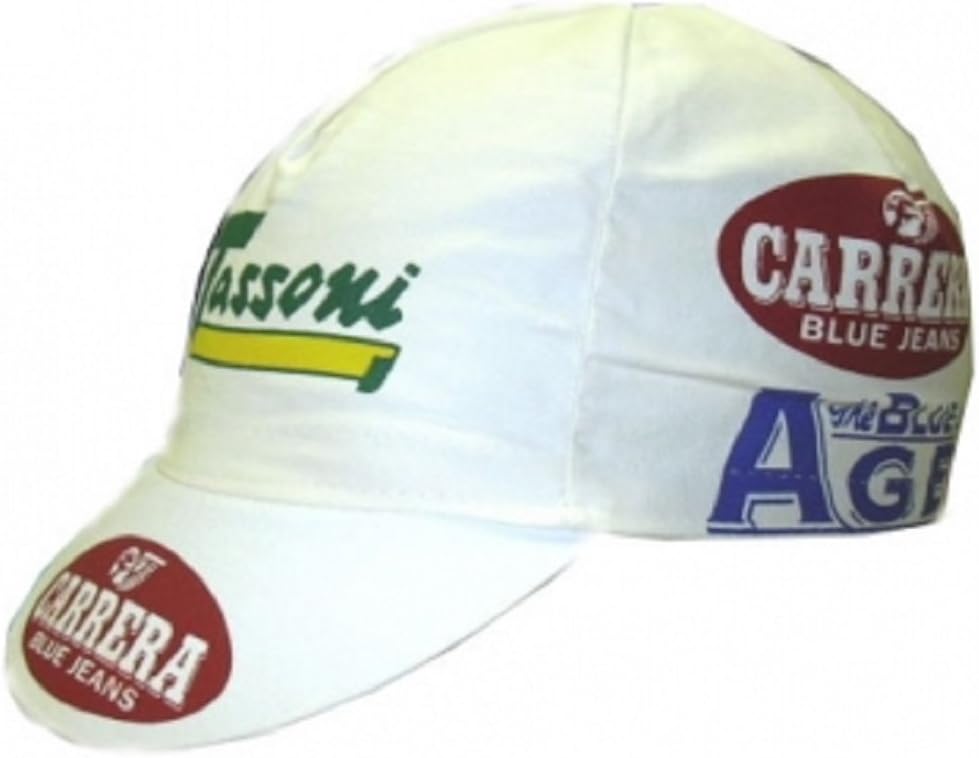 Retro Prestige Team Cycling Caps Classic L’Eroica Made in Italy
