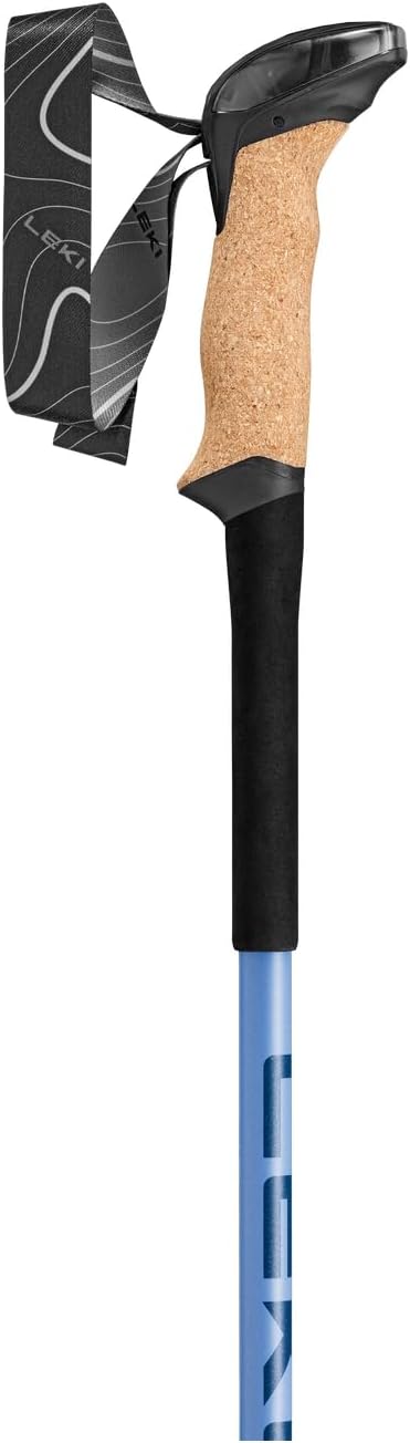 LEKI Makalu Cork Lite Trekking Poles