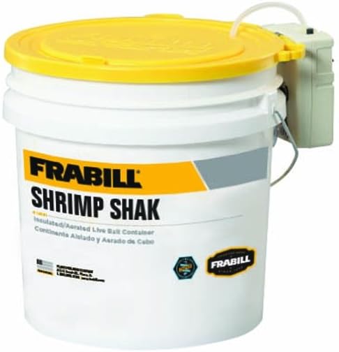 Frabill Buckets & Accessories
