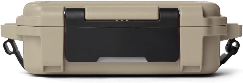 YETI LoadOut GoBox Collection, Divided Waterproof Cargo Case, Dry Box, Camera Case, Fishing Tackle Box