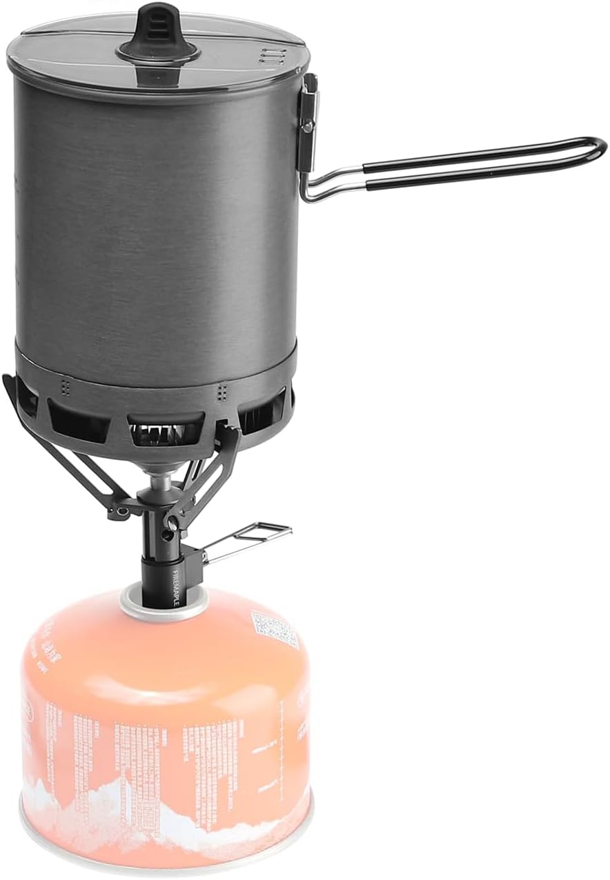 Fire-Maple Petrel Quickboil Pro Cooking System Ultralight Stove Pot Set