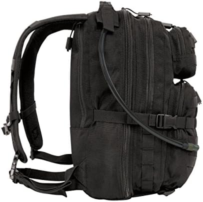 SOG Opcon Hydration Day Pack with 2-Liter Reservoir, 18.2-Liter Storage,Black