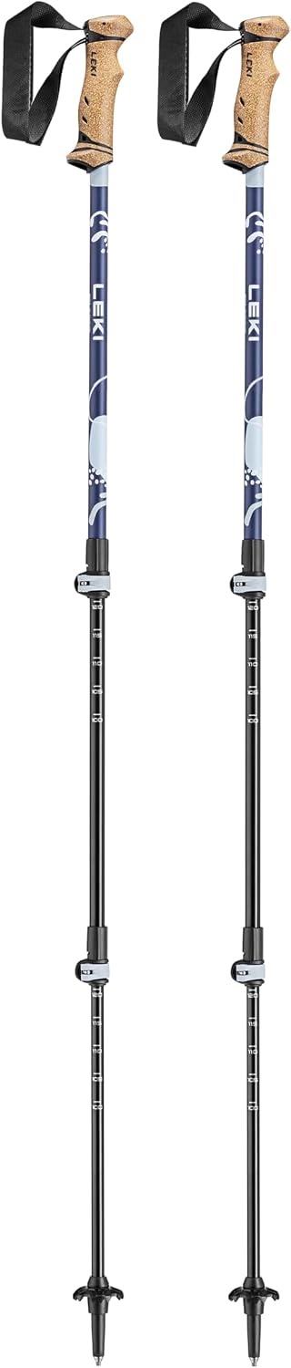 LEKI Spirit Lite Compact Trekking Poles