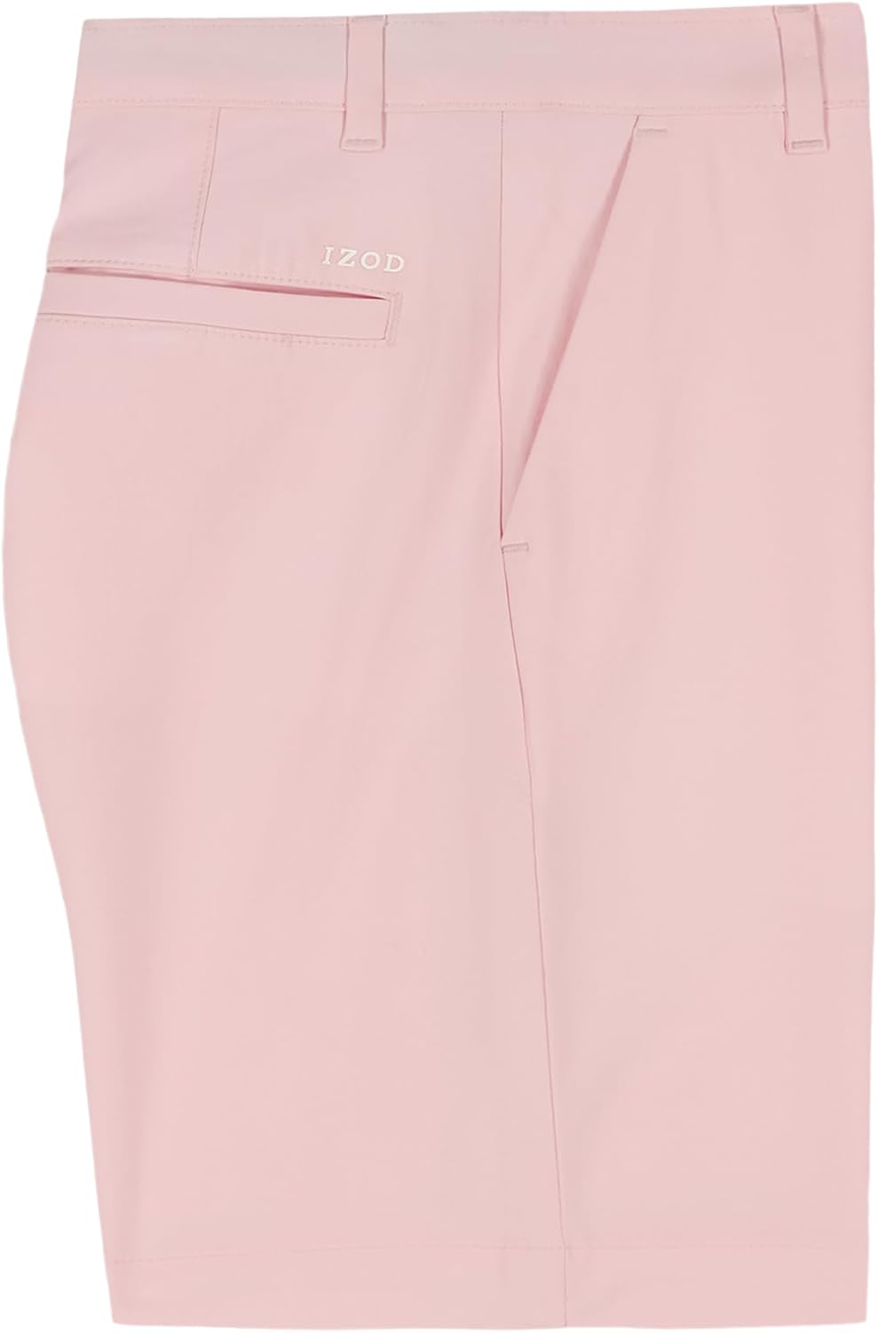 Izod Boys' Performance Golf Swingflex Stretch Straight Fit Short