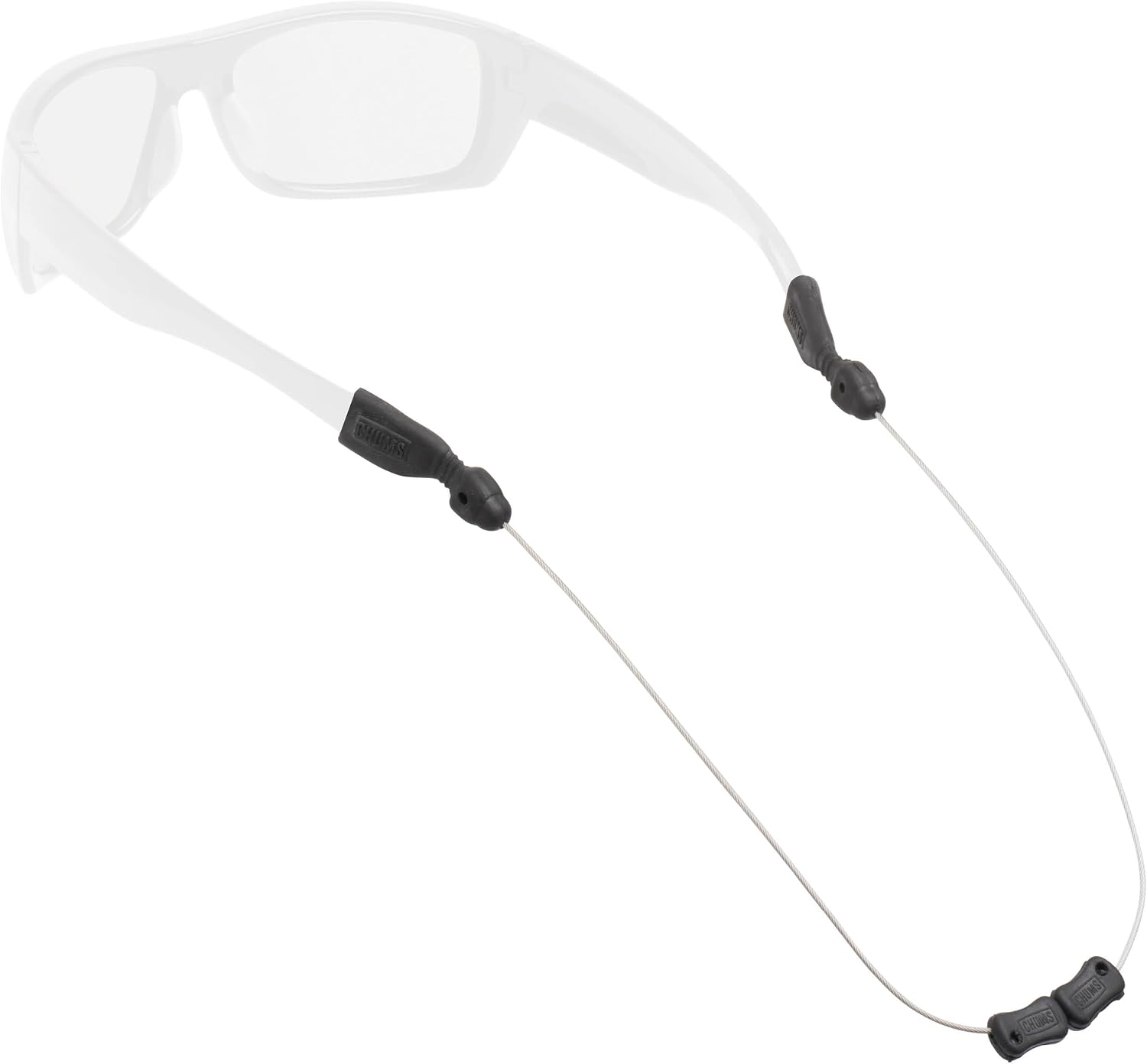 Chums Adjustable Orbiter Eyewear Retainer & Sunglasses Strap