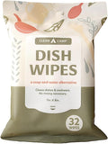 Dish Wipes | A Soap-and-Water Alternative