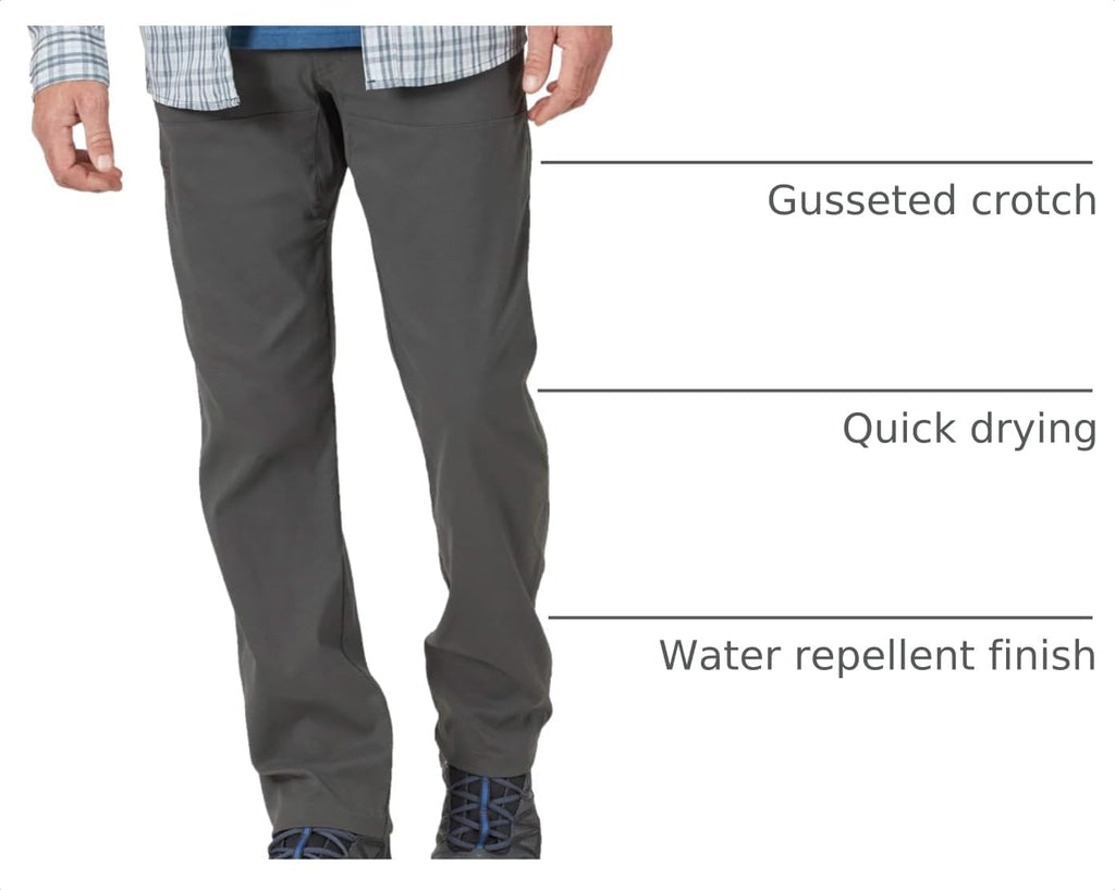 ATG Men's Cliffside Utility Synthetic Pant