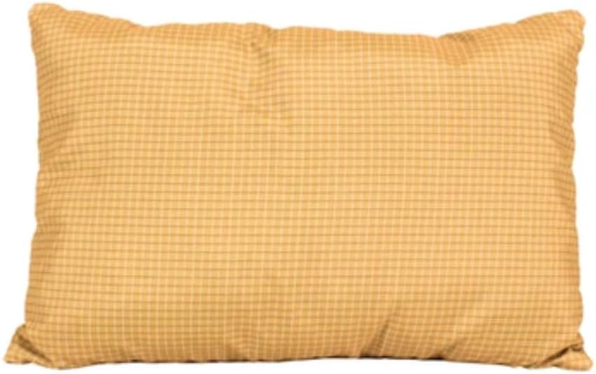 TETON Sports Camp Pillow; Great for Travel, Camping and Backpacking; Washable, Grey