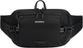 WATERFLY Fanny Pack Waist Bag: 3L Large RFID Anti-Theft for Travel