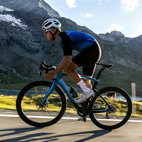 Bike Shorts Men Cycling Underwear MTB Liner 5D Padded Gel Mountain Bicycle Quick-Drying Shockproof Breathable