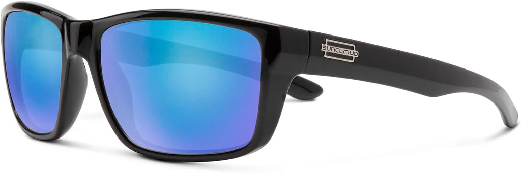Suncloud Mayor Polarized Sunglasses – 100% UV Protection Comfortable Fit