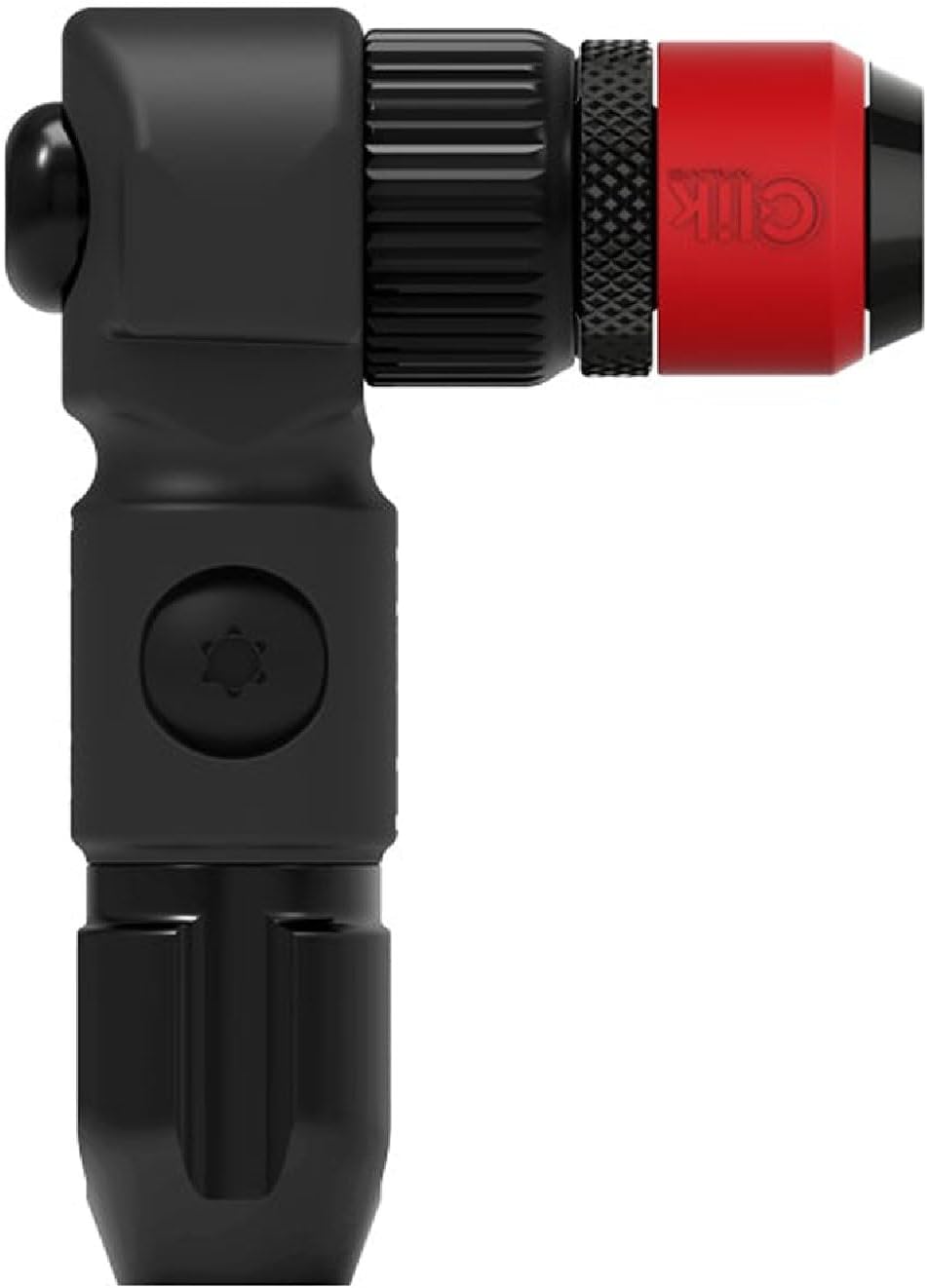 LEZYNE ABS Pro Clik Chuck With Valve Cores