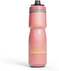 CamelBak Podium Chill Outdoor Water Bottle 24oz, Coral Sunset